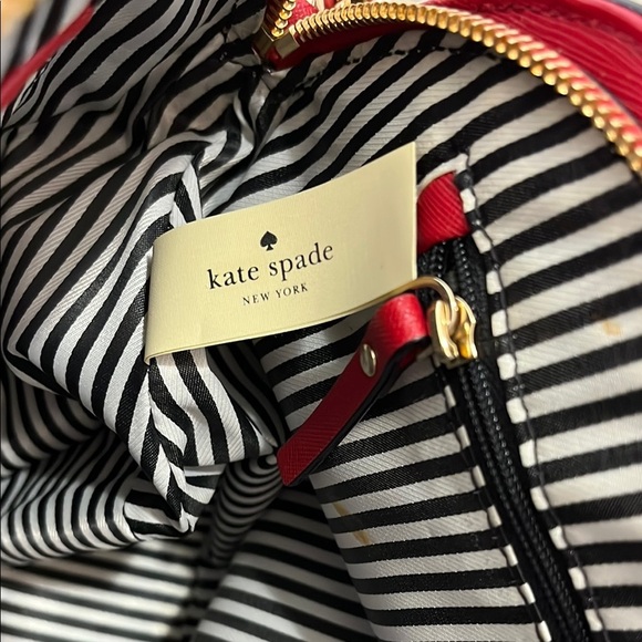 Kate Spade Cameron Street Margot Bag in Train Car Red - Picture 14 of 16